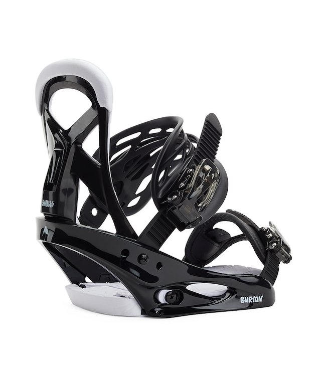 Burton Kids' Smalls Re:Flex Snowboard Bindings