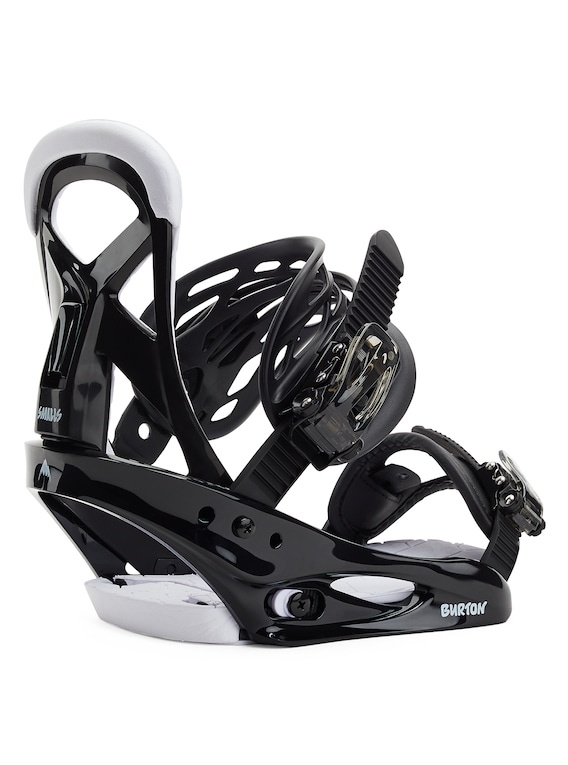 Burton Kids' Smalls Re:Flex Snowboard Bindings