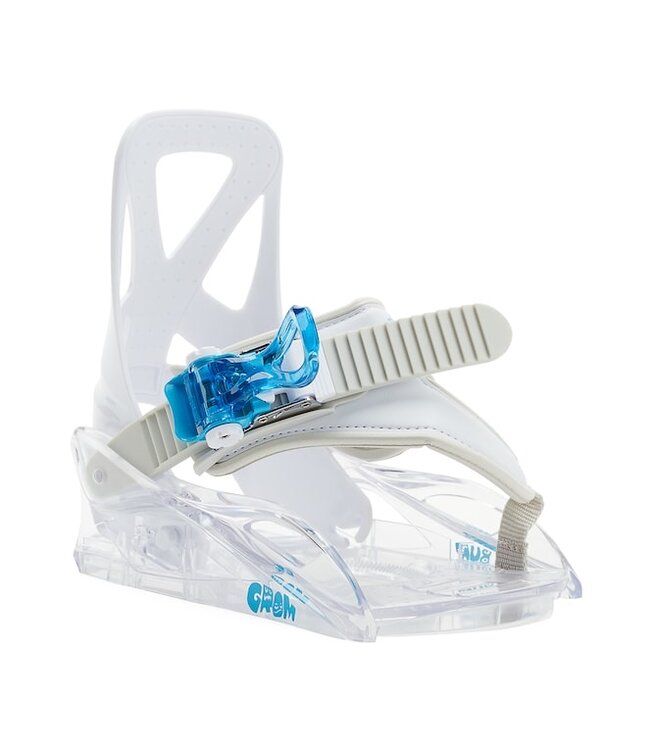 Burton Kids' Grom Disc Snowboard Bindings