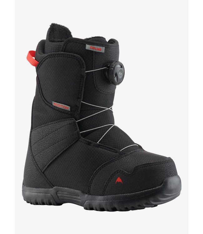 Burton Kids' Zipline BOA® Snowboard Boots