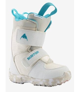 Burton Toddlers' Mini Grom Snowboard Boots 25