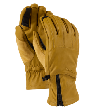Burton Men's [ak] Leather Tech Gloves