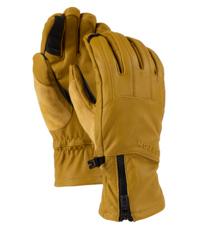 Burton Men's [ak] Leather Tech Gloves