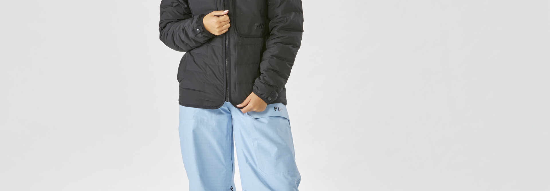 W CATALYST PRE-BAFFLED JACKET