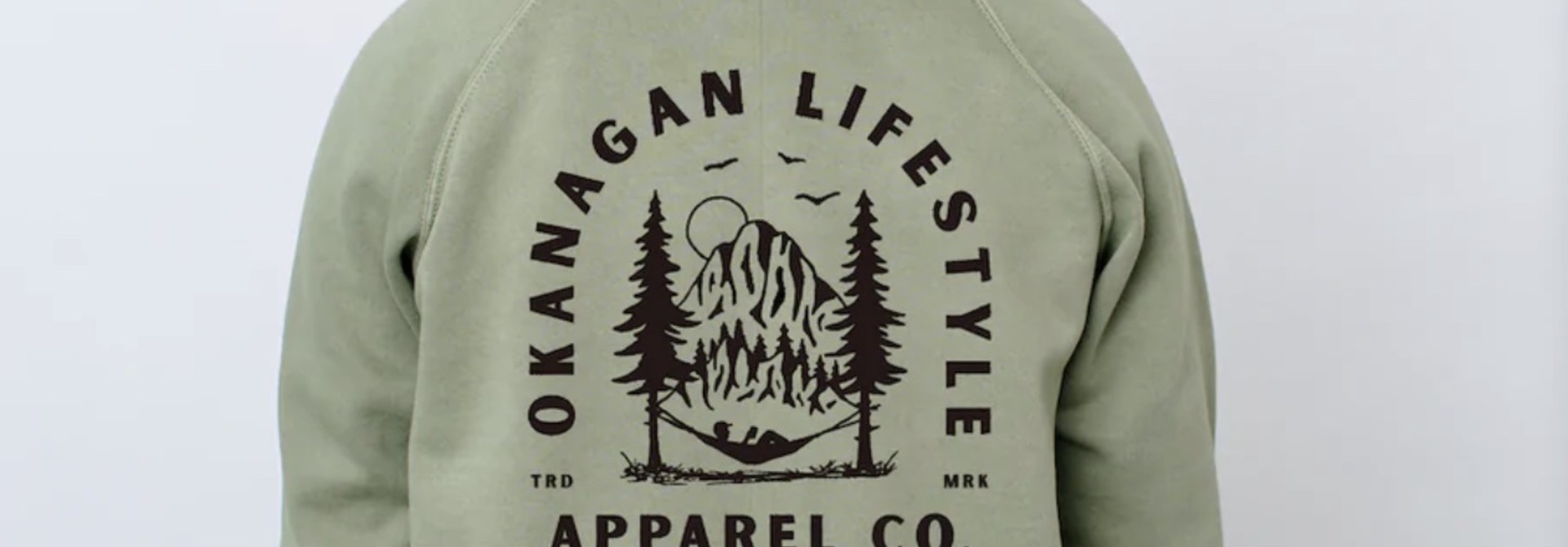 SAGE RESCUED CREWNECK