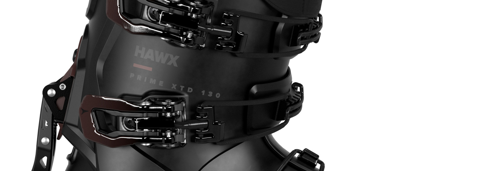 HAWX PRIME XTD 130 CT GW Black-Rust