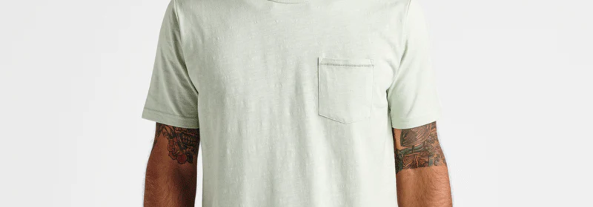 Well Worn Midweight Org Shirt