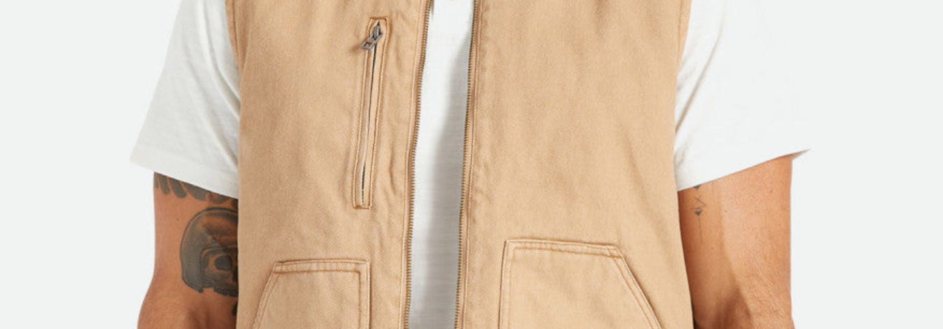 ABRAHAM REV VEST