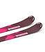 Salomon LUX Jr S Skis with C5 GW Bindings