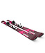 Salomon LUX Jr S Skis with C5 GW Bindings