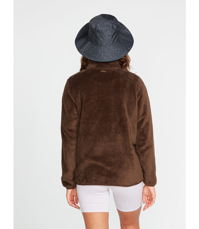 Volcom PHEELIN PHUZZY ZIP