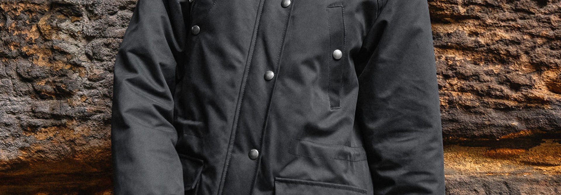 WALK ON BY 5K PARKA