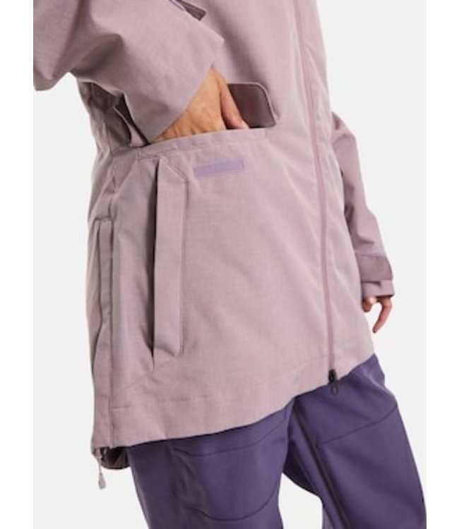 Women's Burton Lalik Jacket Attridge Ski & Board