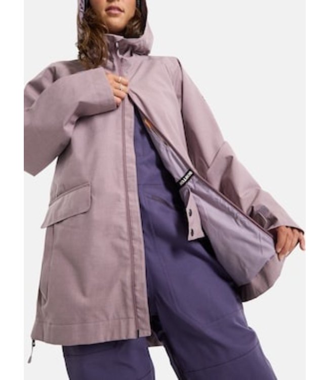 Women's Burton Lalik Jacket Attridge Ski & Board