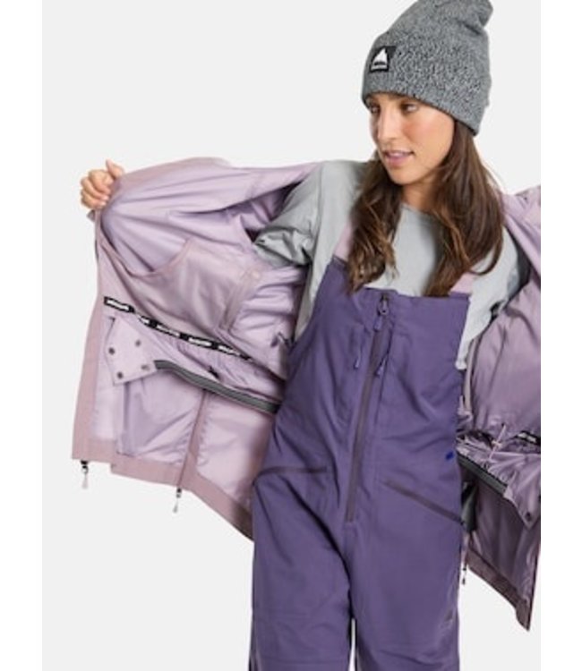 Women's Burton Lalik Jacket Attridge Ski & Board