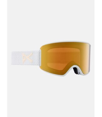 Anon WM3 Goggles + Bonus Lens + MFI® Face Mask