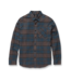 Volcom CADEN PLAID LONG SLEEVE