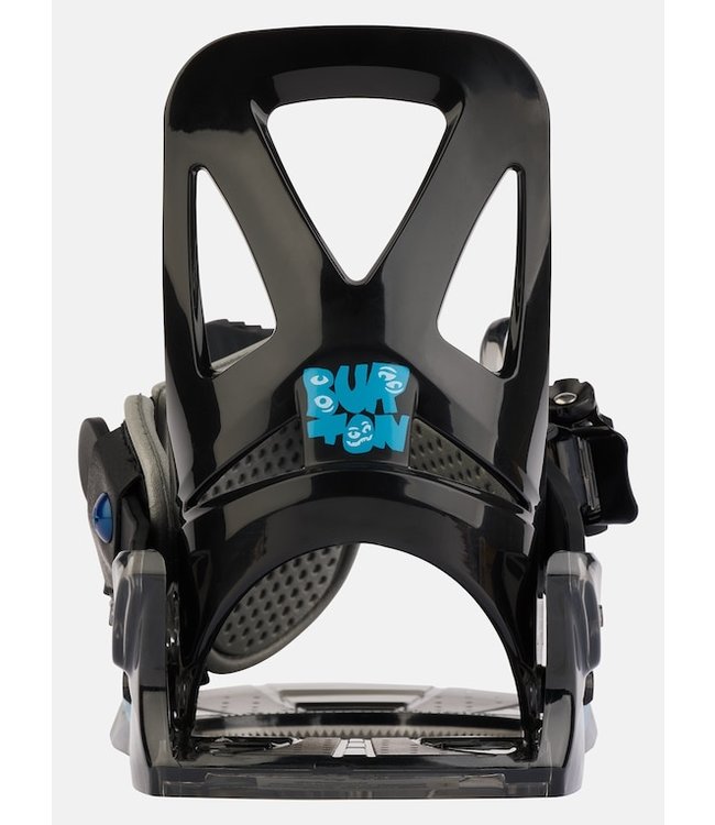 Burton Kids' Mini Grom Disc Snowboard Bindings