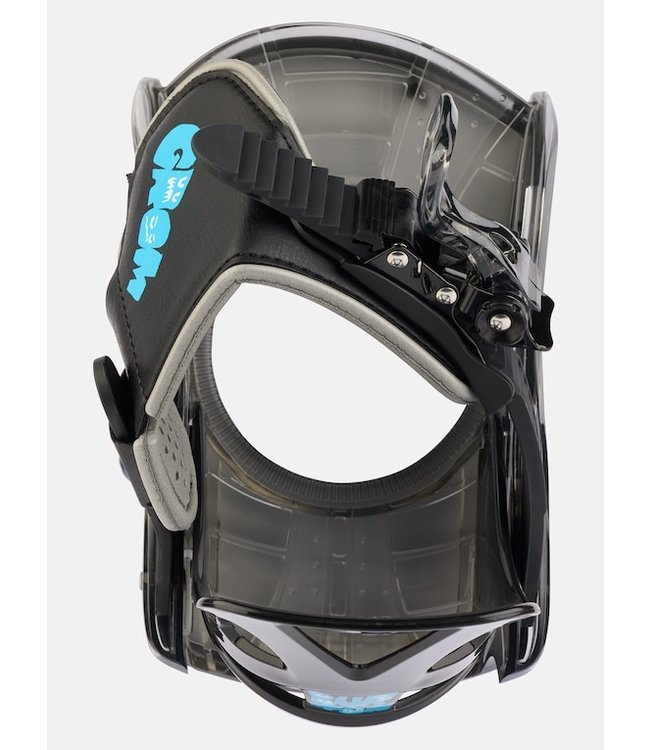 Burton Kids' Mini Grom Disc Snowboard Bindings