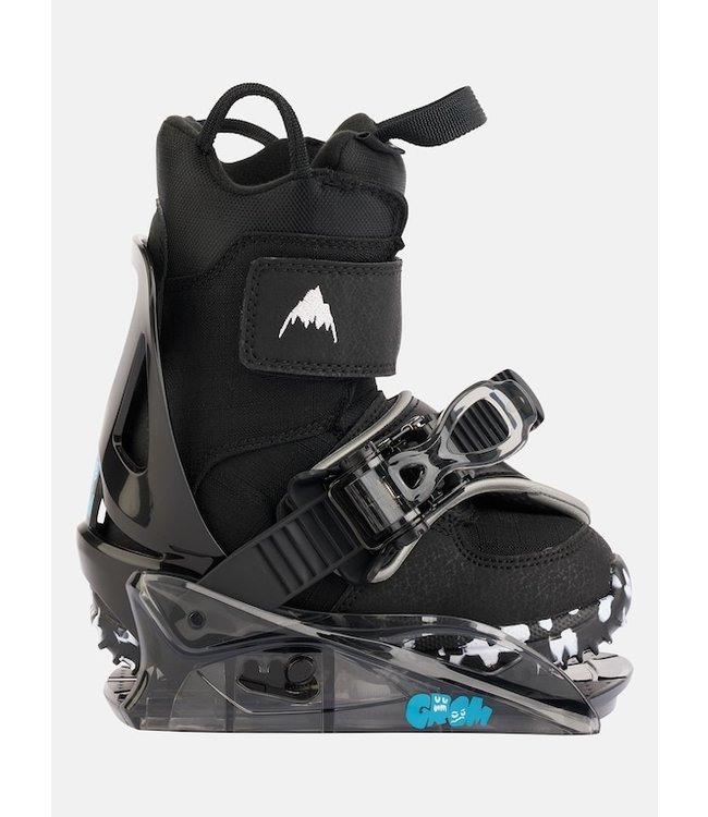 Burton Kids' Mini Grom Disc Snowboard Bindings