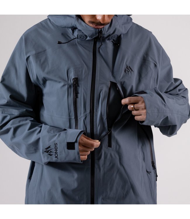 JONES Mens SHRALPINIST STRETCH RECYCLED JACKET