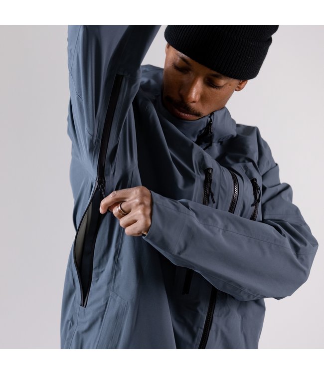 JONES Mens SHRALPINIST STRETCH RECYCLED JACKET