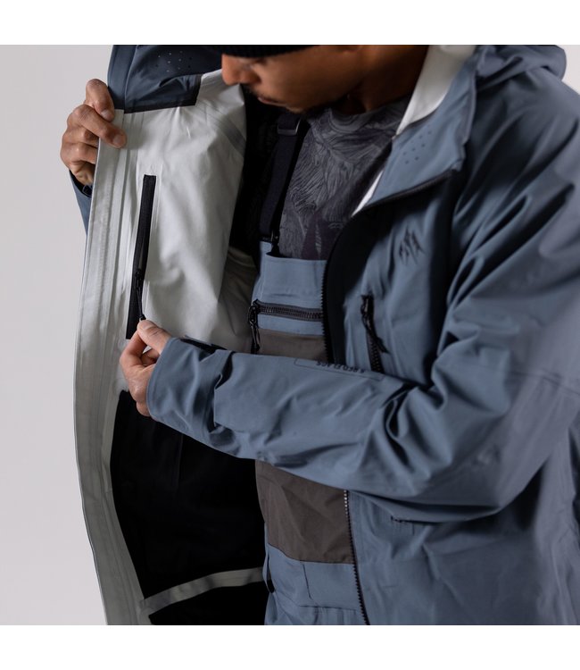 JONES Mens SHRALPINIST STRETCH RECYCLED JACKET