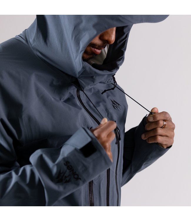 JONES Mens SHRALPINIST STRETCH RECYCLED JACKET