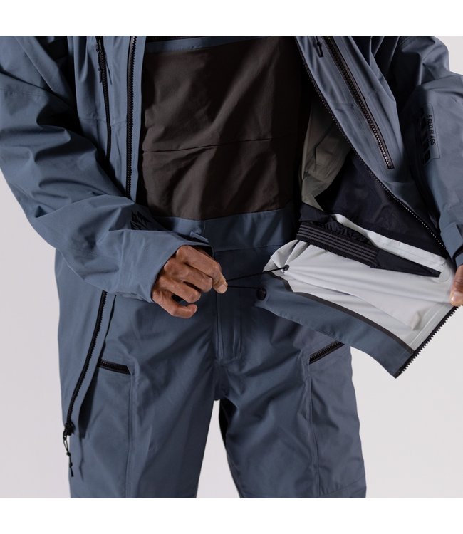 JONES Mens SHRALPINIST STRETCH RECYCLED JACKET