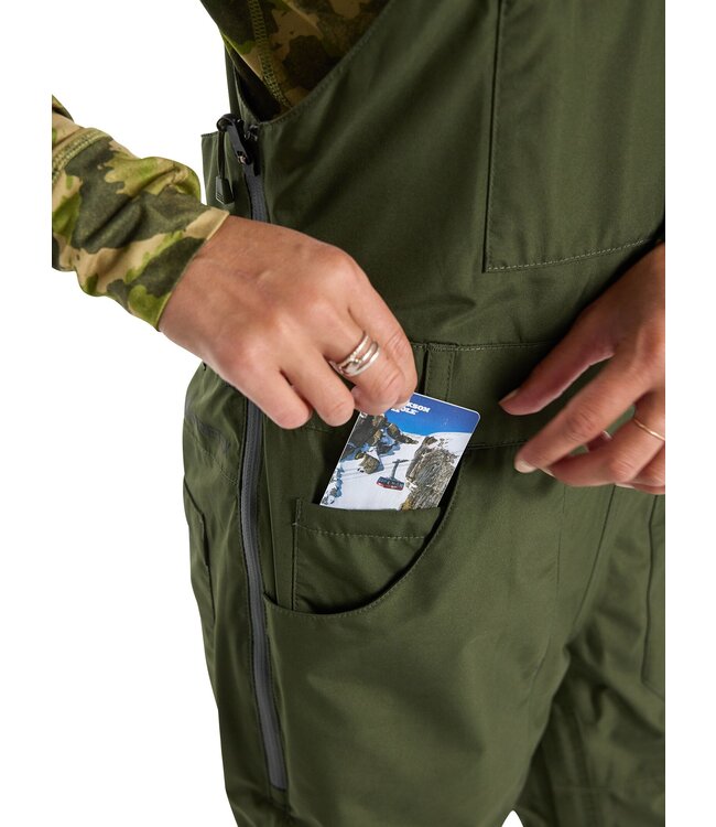 Burton Women's Avalon GORE-TEX 2L Bib Pants