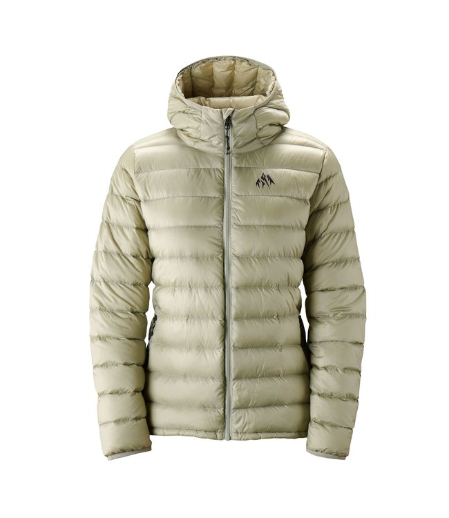 + NET SUSTAIN Willow hooded recycled-fleece ski jacket