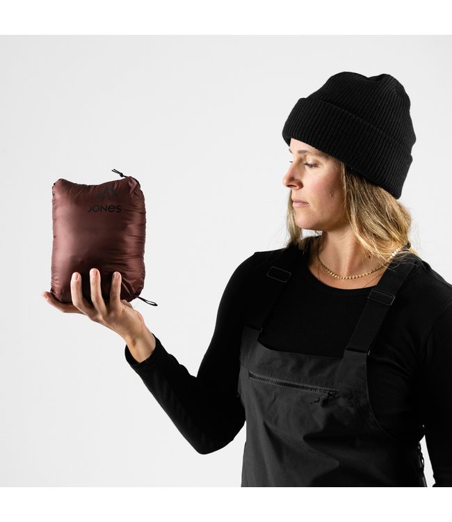 JONES Women's Re-Up Down Recycled Hoodie