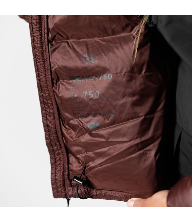 JONES Women's Re-Up Down Recycled Hoodie