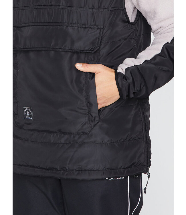 PACKABLE PUFF VEST Attridge Ski & Board