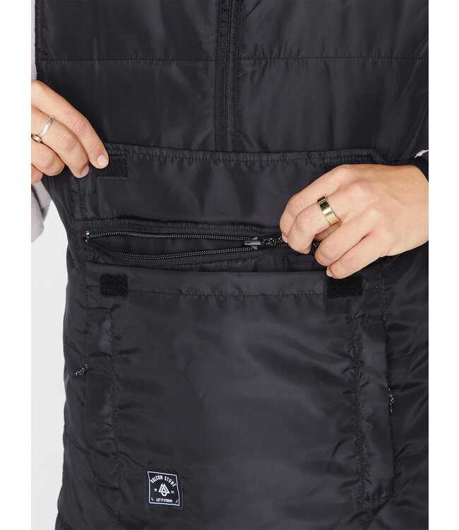 PACKABLE PUFF VEST Attridge Ski & Board