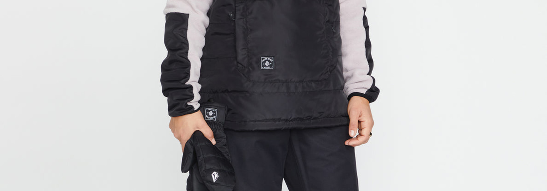 PACKABLE PUFF VEST