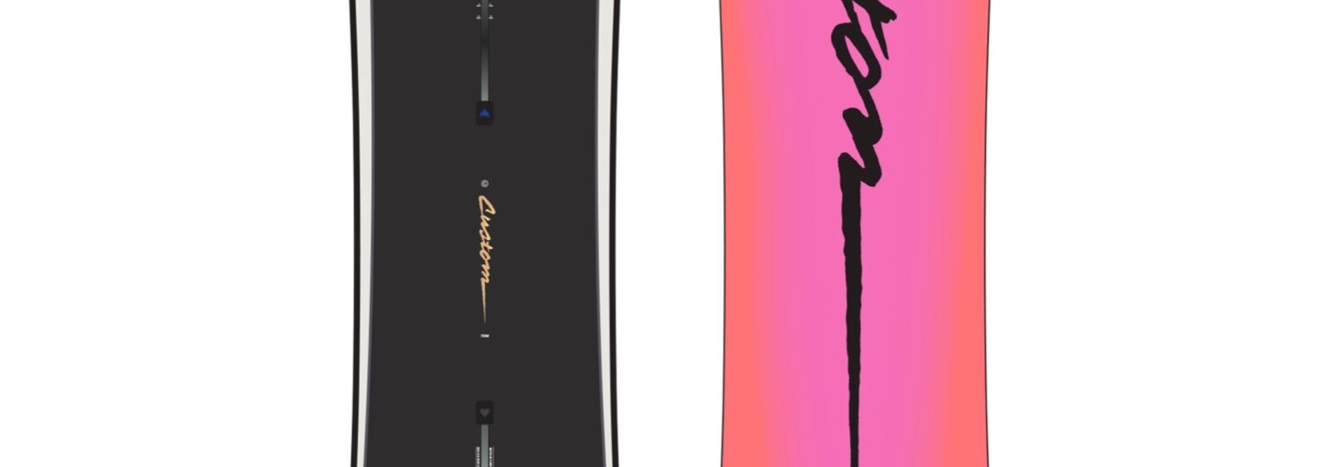 Men's Custom Snowboard