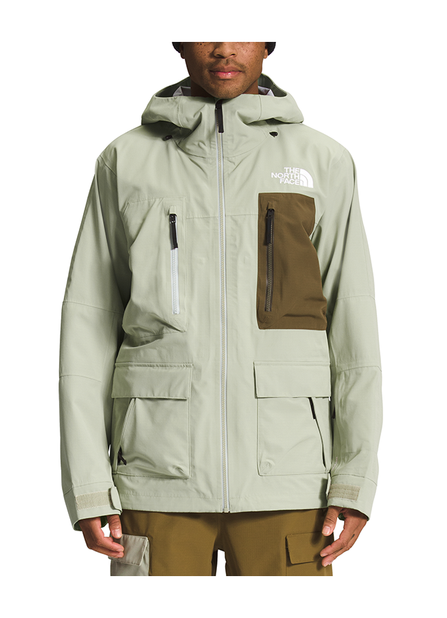 Men's Dragline Jacket - Attridge Ski u0026 Board