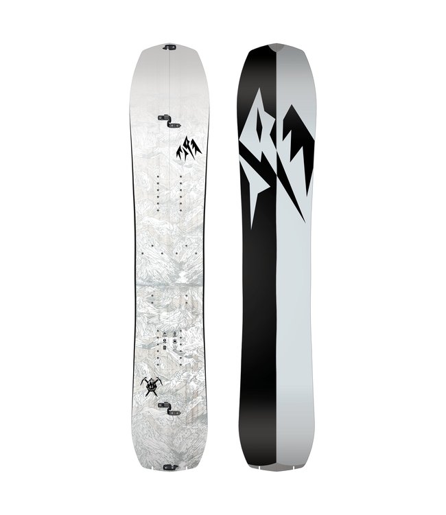 JONES 2025 Jones Solution Splitboard