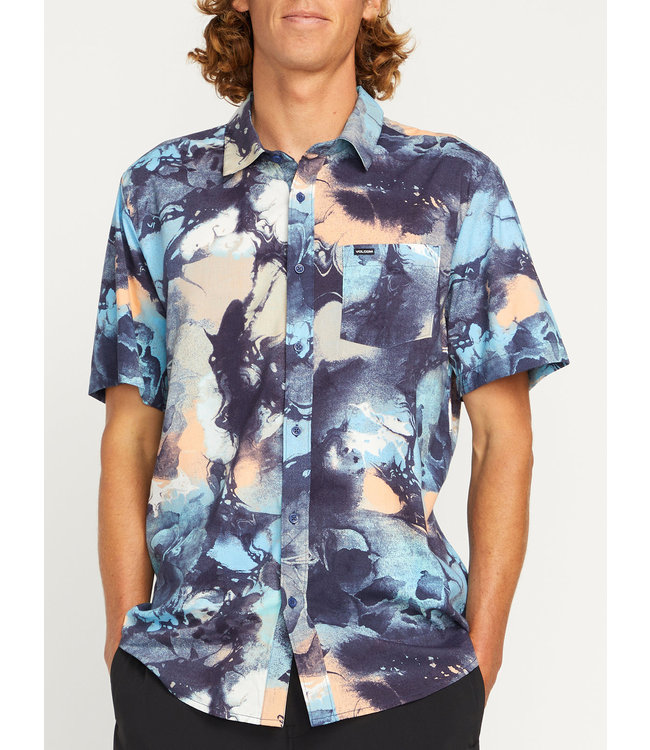 Volcom SKULLI PRINT SS