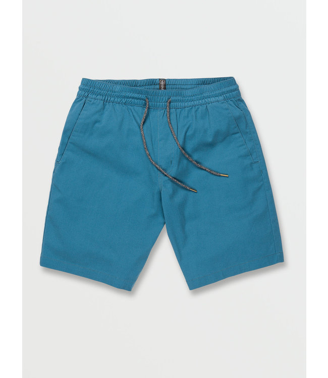 Volcom Frickin Elastic Waist Shorts