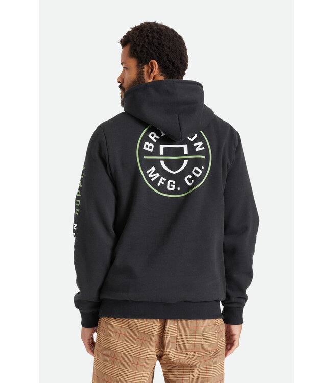 Brixton CREST HOOD