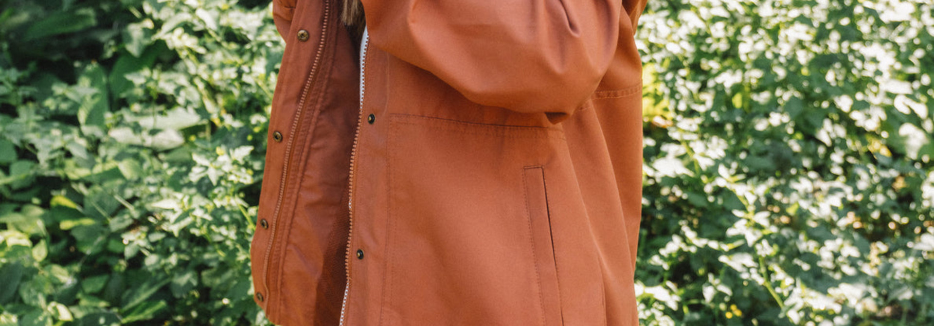 ENEMY STONE JACKET