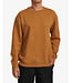 RVCA DAY SHIFT FLEECE CREW