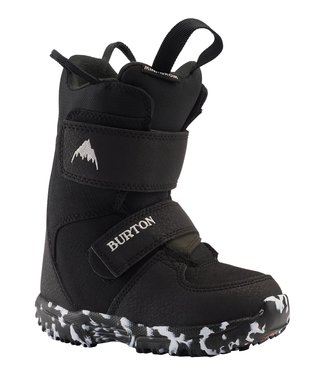 Burton Toddlers' Mini Grom Snowboard Boots 25