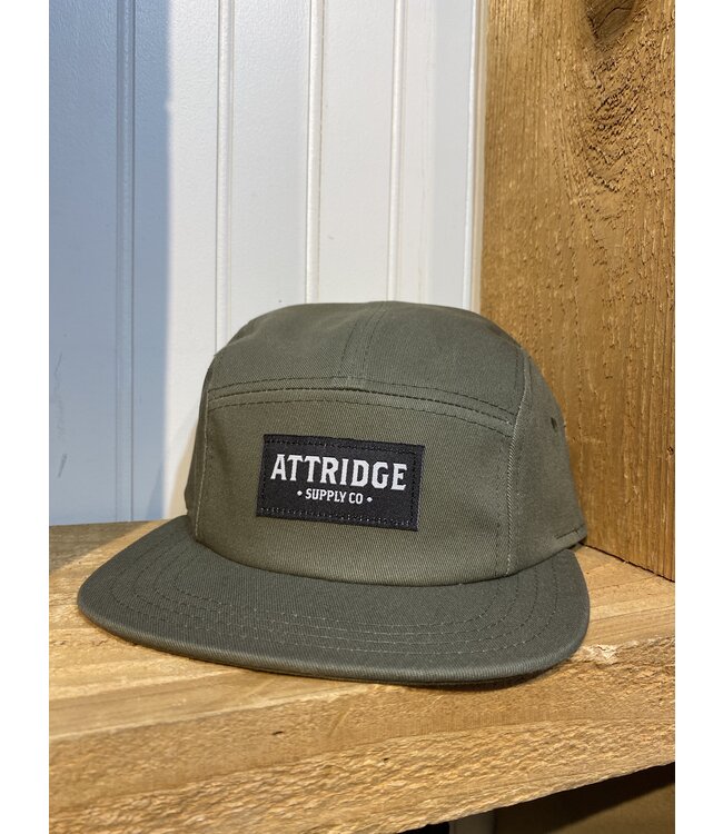 Attridge Supply Runner Hat