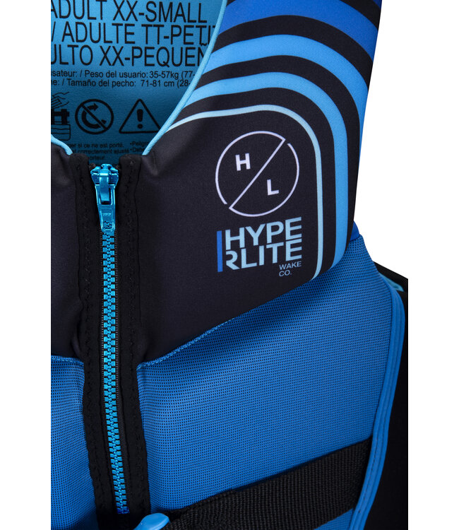Hyperlite Boyz Youth Indy Vest SM (55-75lbs)