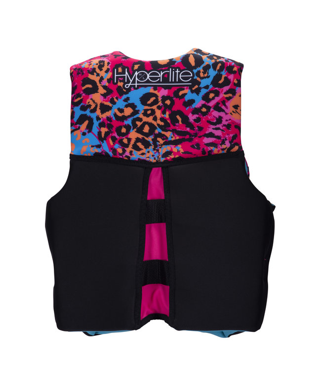 Hyperlite Girlz Youth Indy Vest LG (64-88lbs)