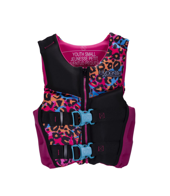 Hyperlite Girlz Youth Indy Vest SM (55-75lbs)