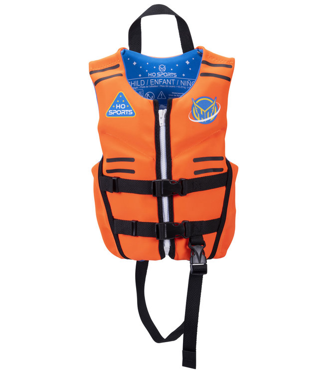 HO Child Pursuit Vest (30-50 lbs)